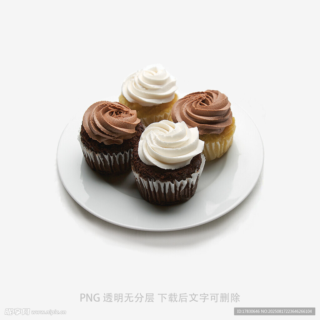 纸杯蛋糕