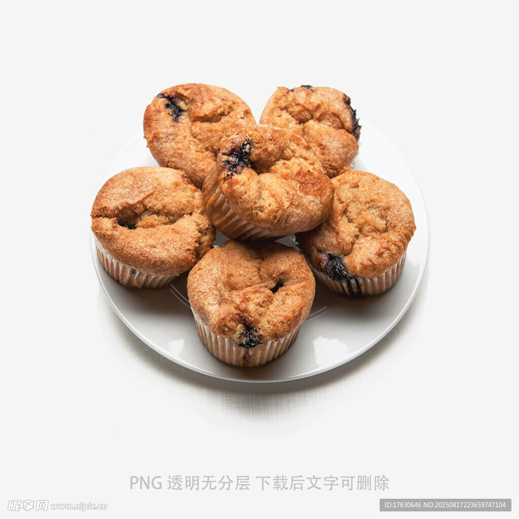 纸杯蛋糕
