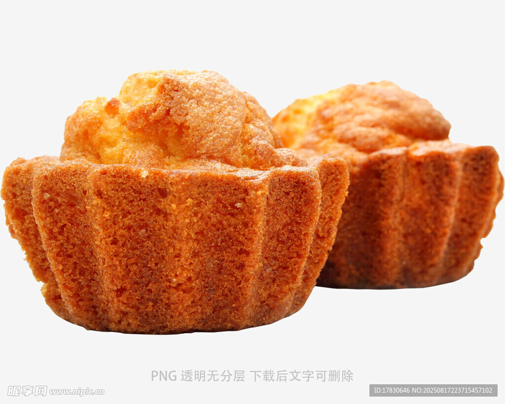 纸杯蛋糕