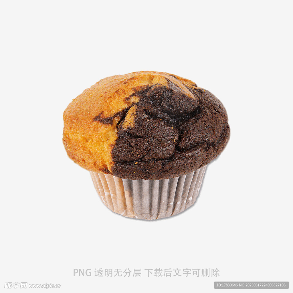 纸杯蛋糕