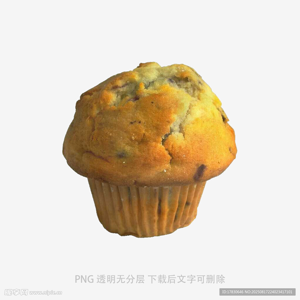 纸杯蛋糕