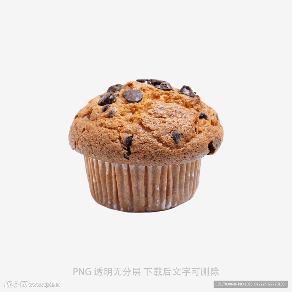纸杯蛋糕