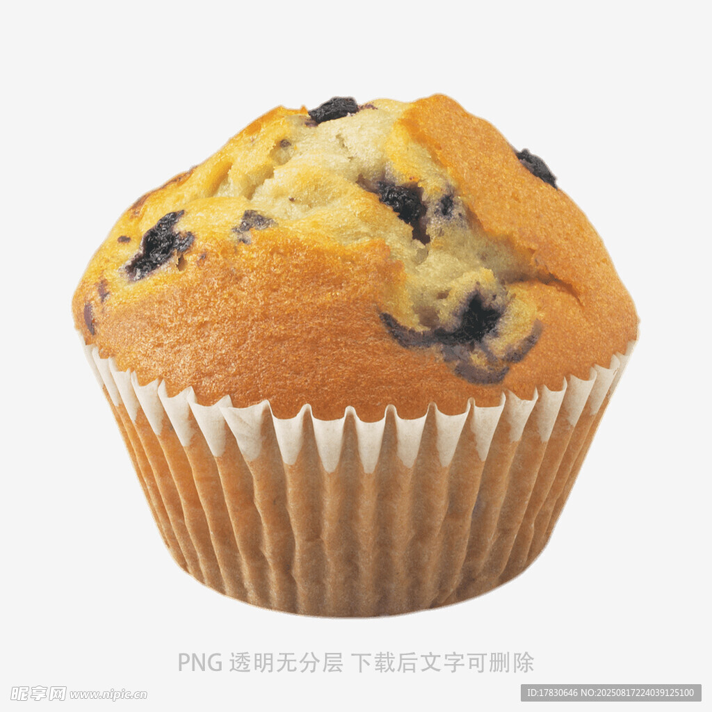 纸杯蛋糕