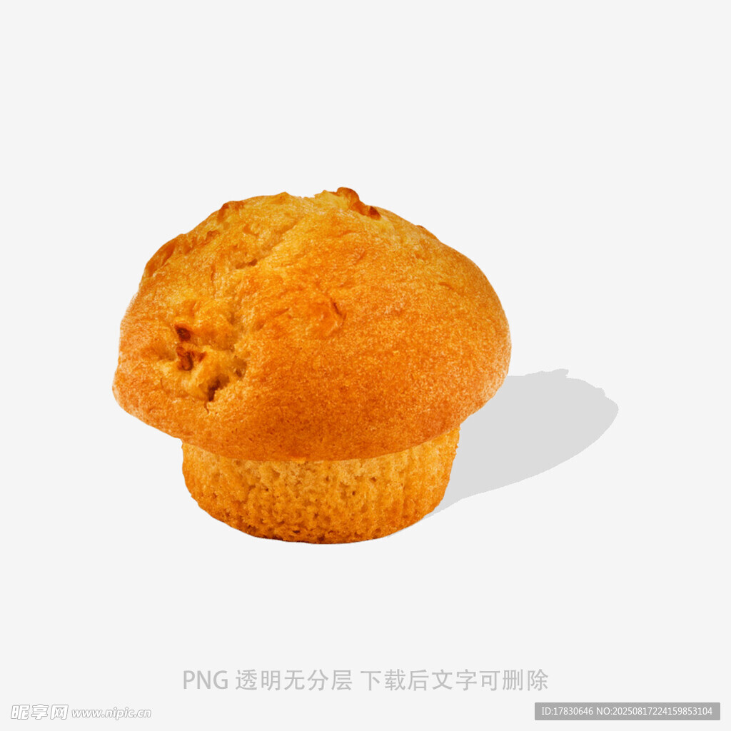 纸杯蛋糕
