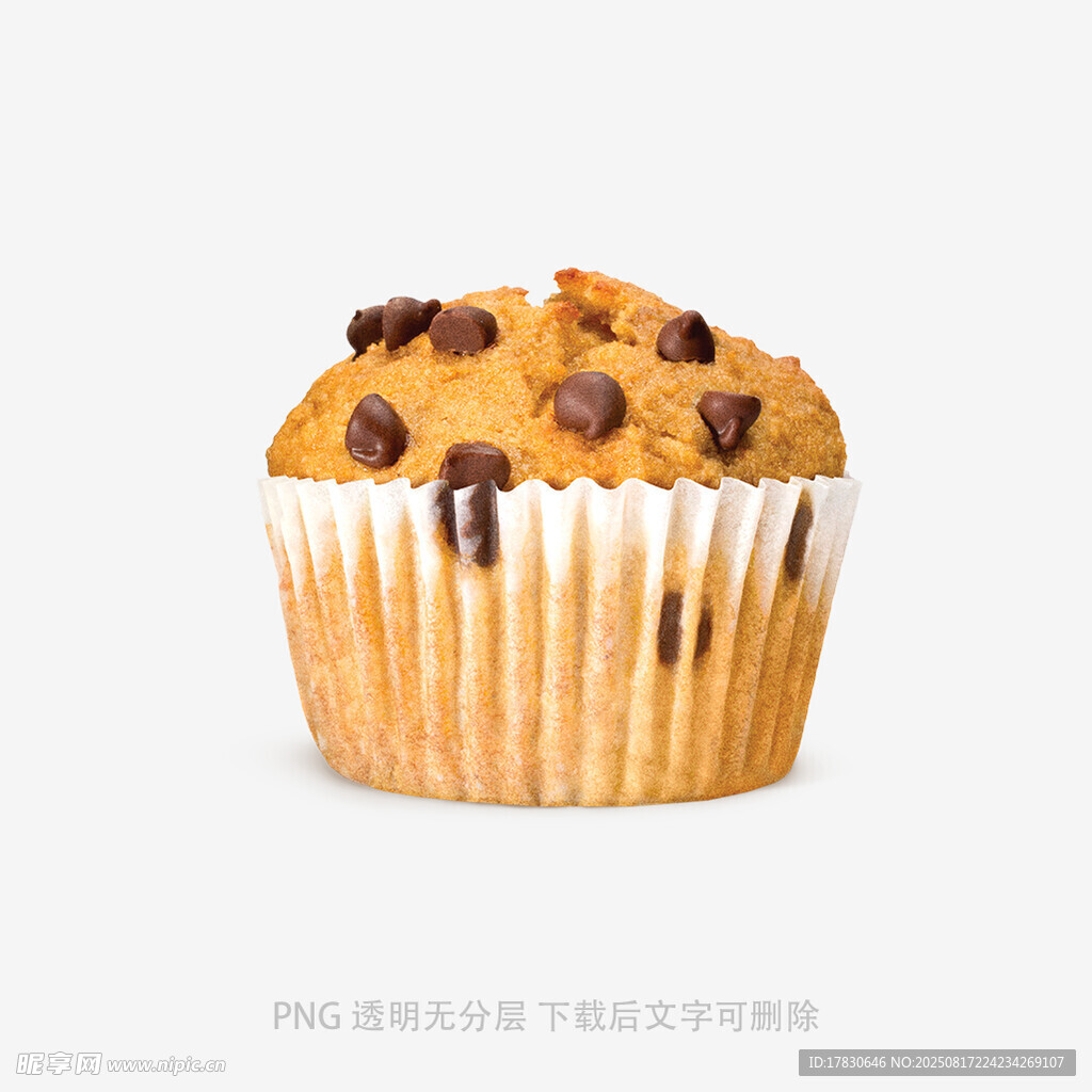 纸杯蛋糕