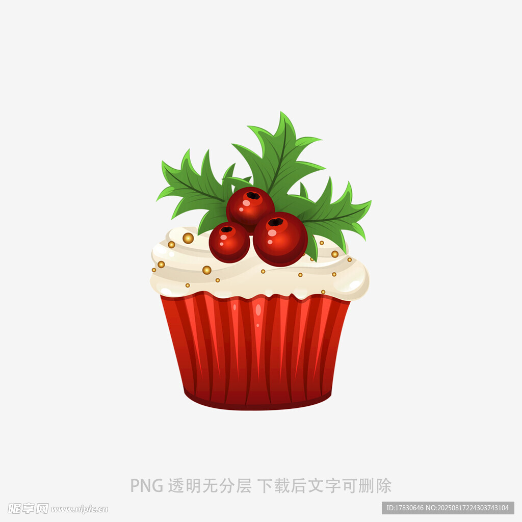 纸杯蛋糕