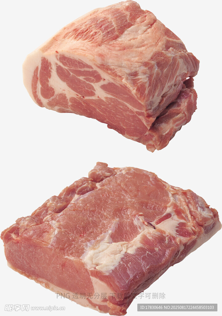 猪肉