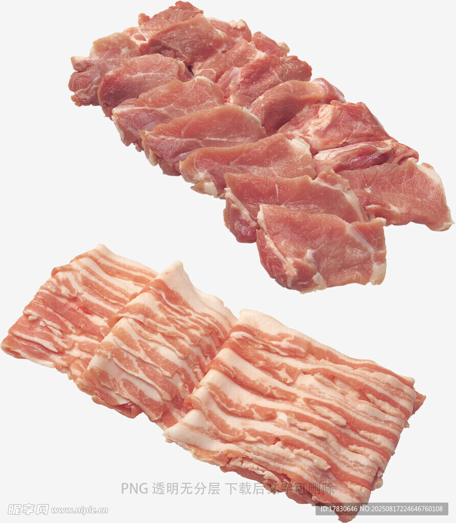 猪肉