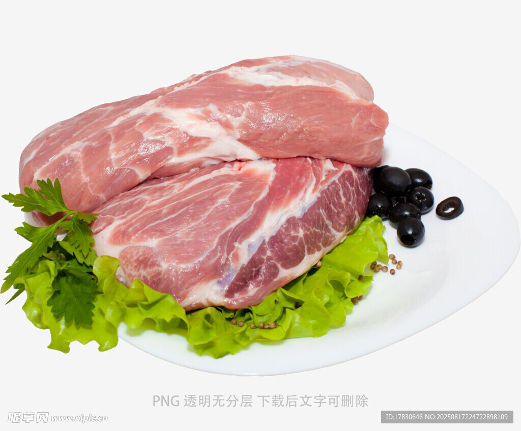 猪肉