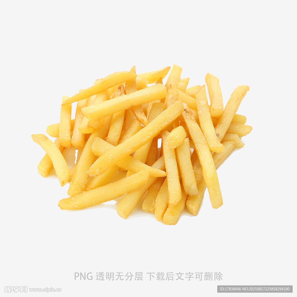 炸薯条