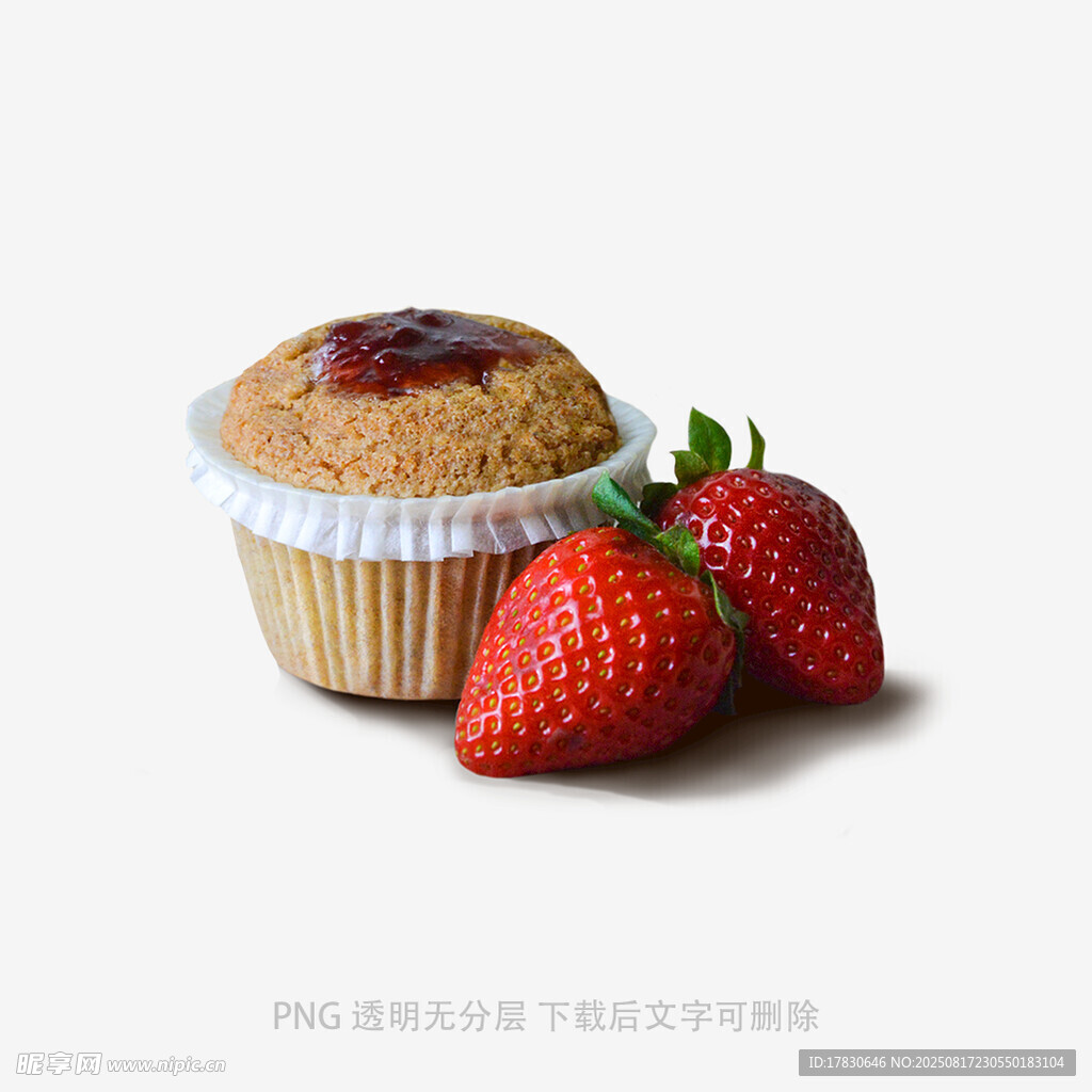 纸杯蛋糕