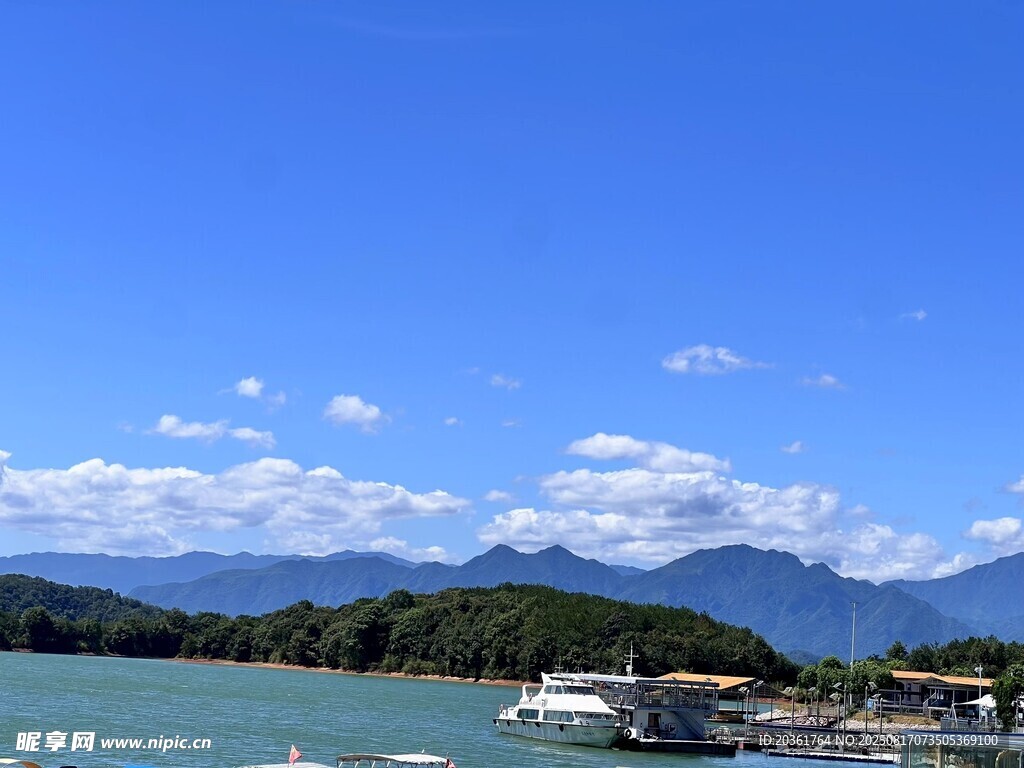 海滨风光