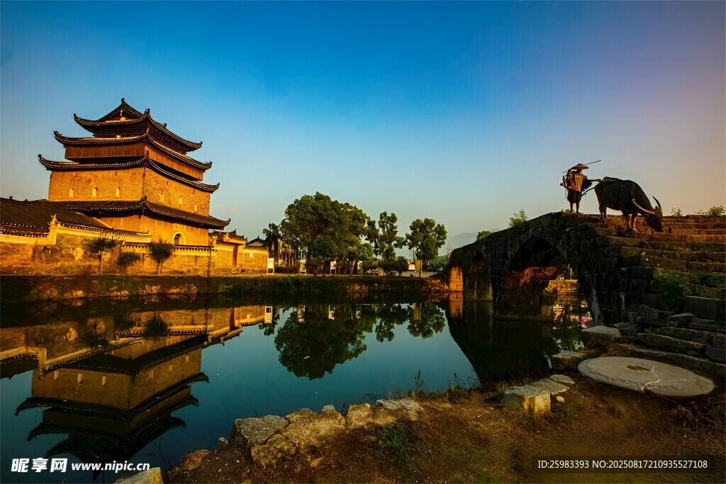 古建筑