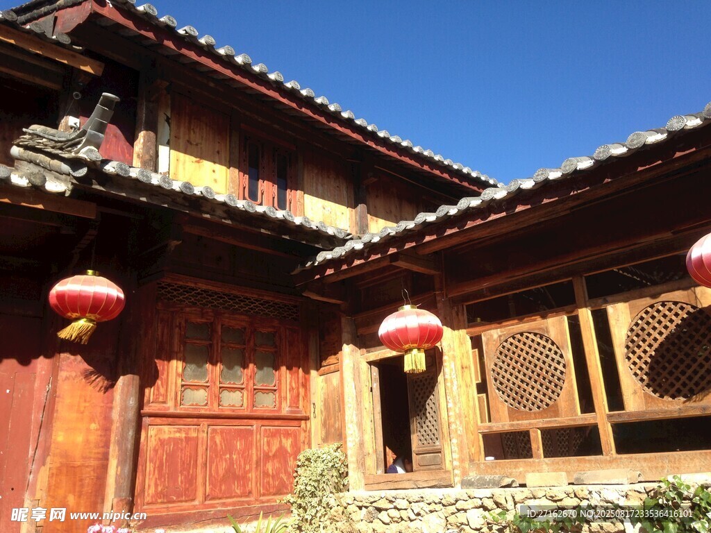 木建筑