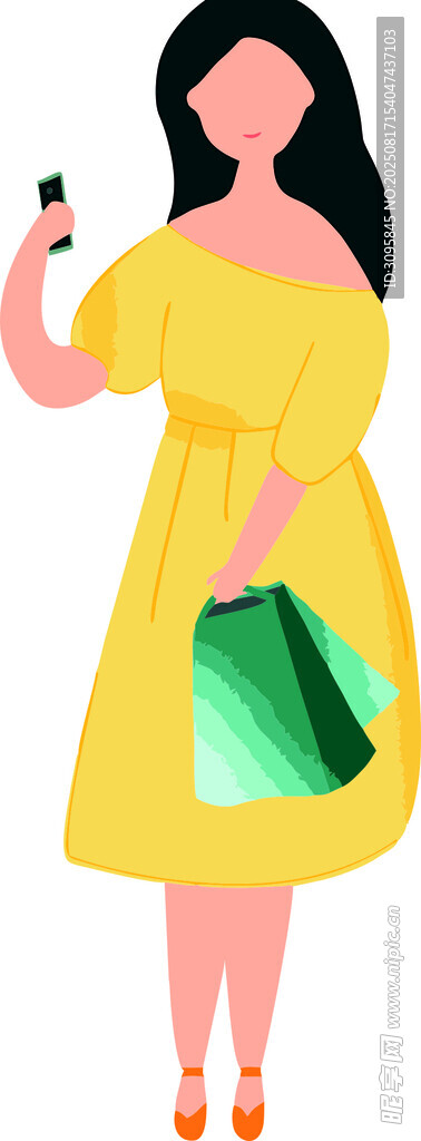 中年妇女