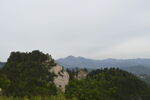 山峦叠翠间的自然美景