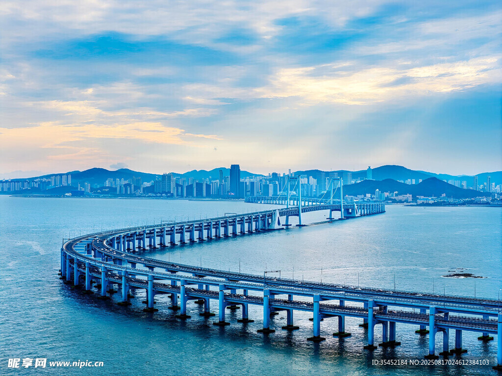 跨海大桥