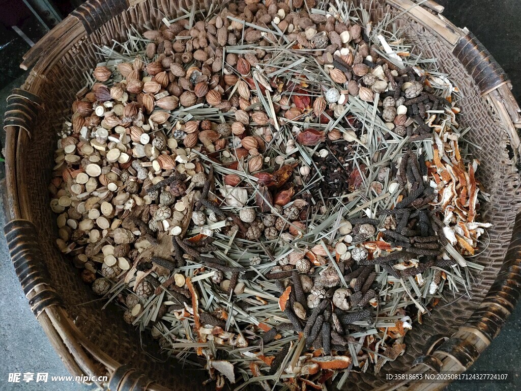 香料 药材