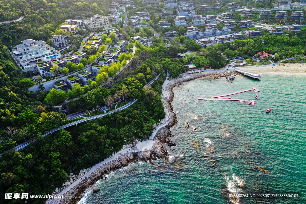 海岸