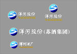 洋河logo