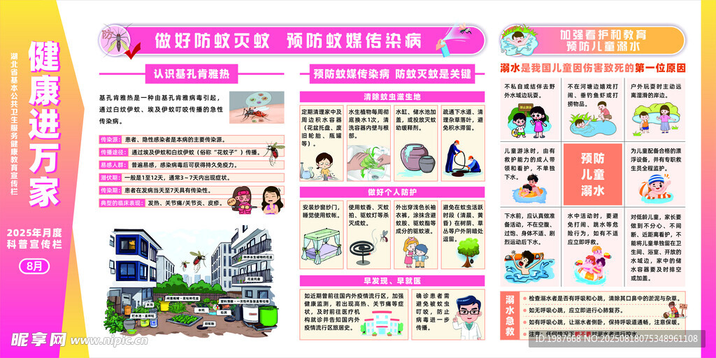 健康进万家 2025年 第八期