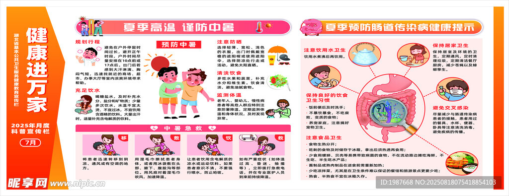 健康进万家2025年第七期