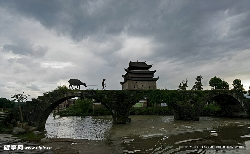 古建筑