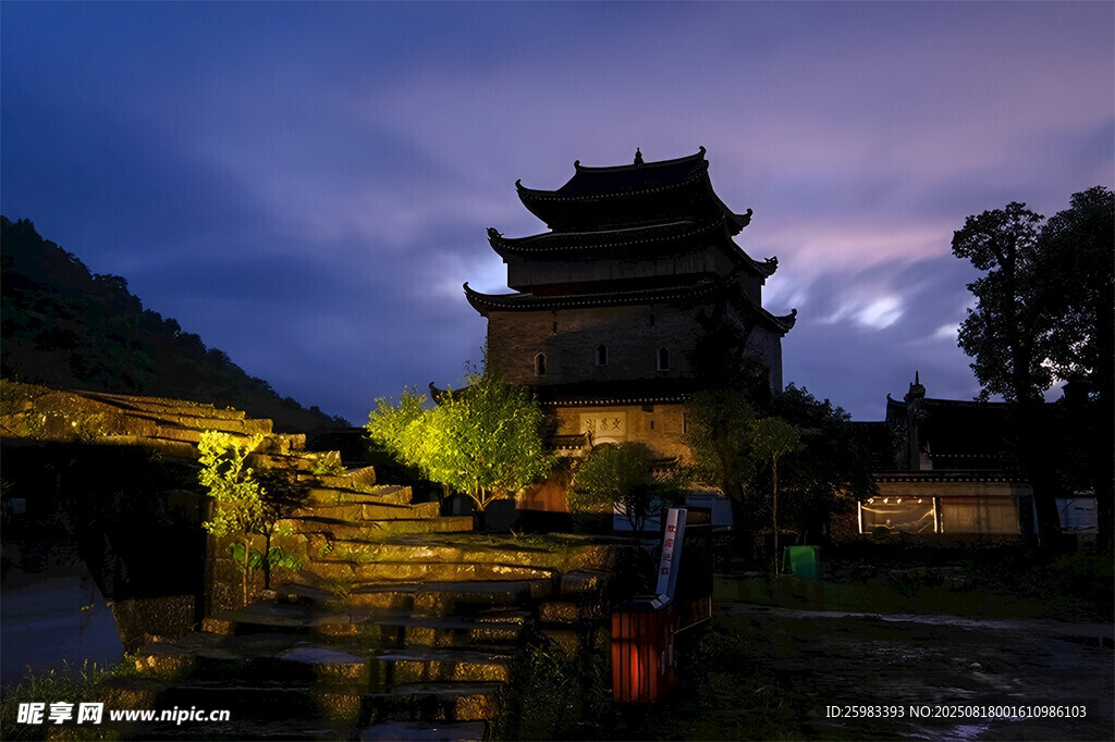 古建筑