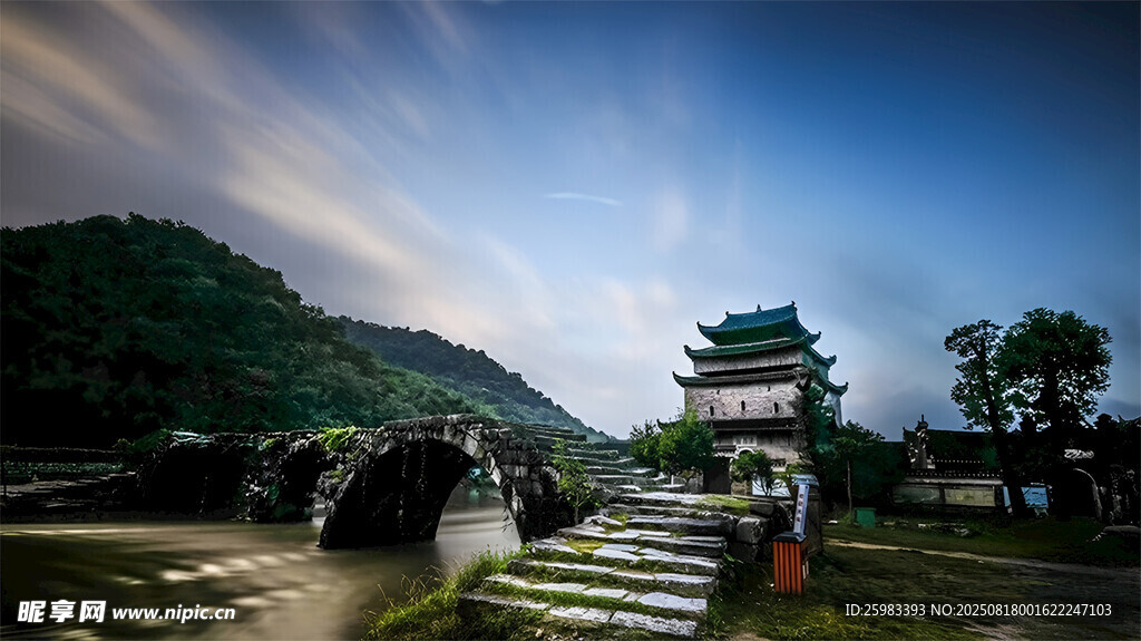 古建筑