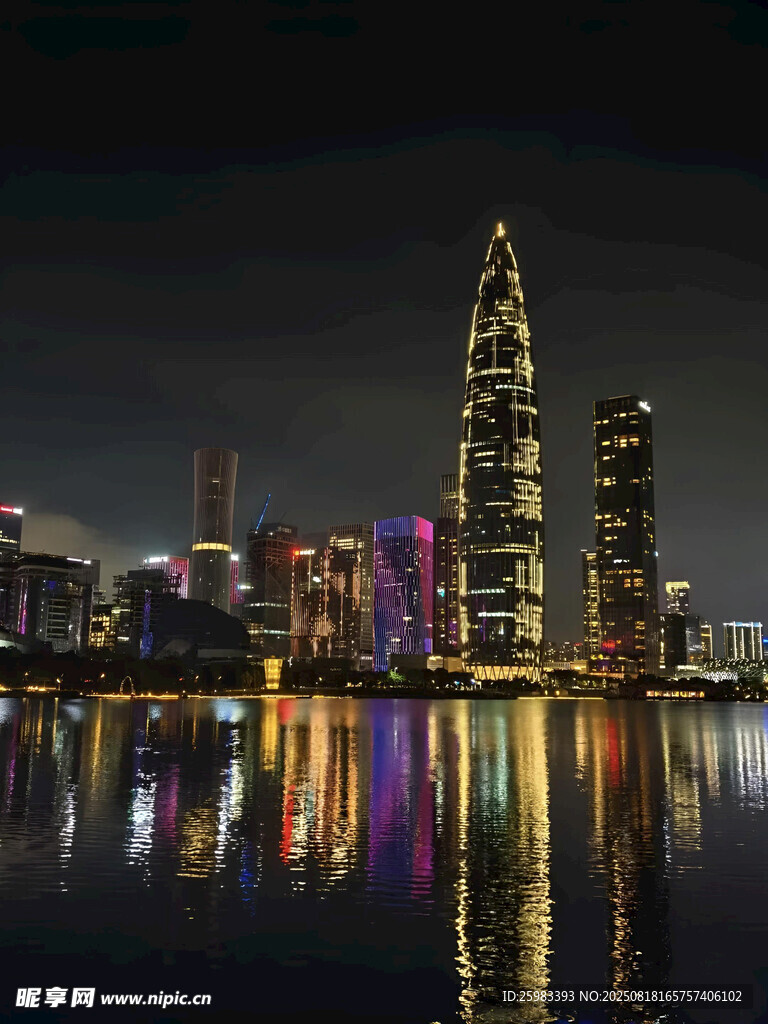 深圳夜景