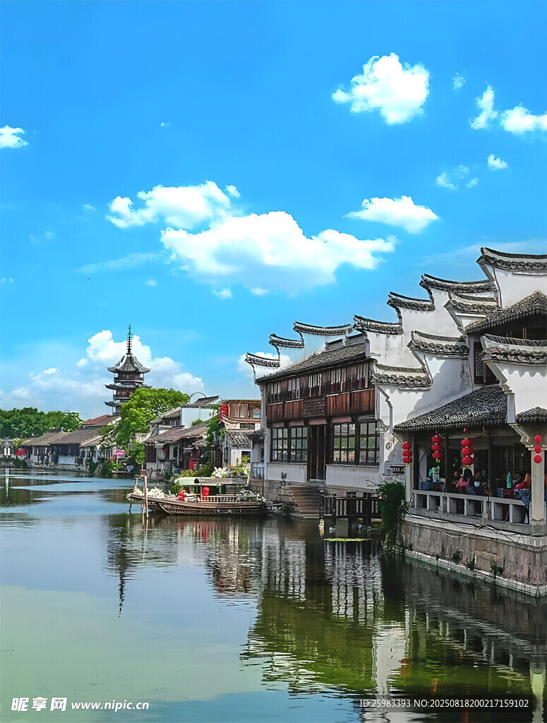 江南水乡