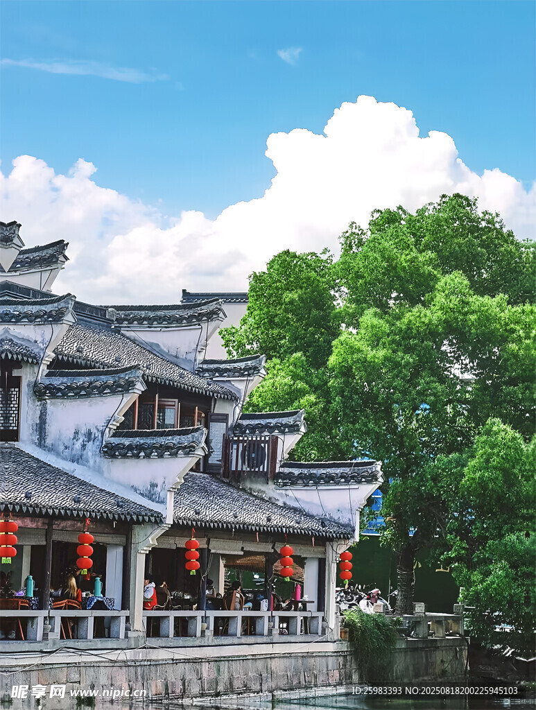 古建筑