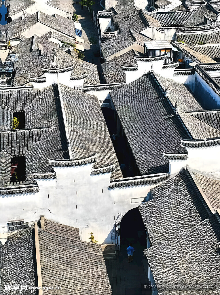 古建筑