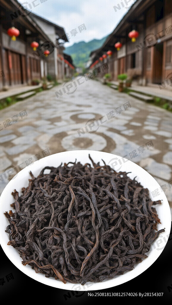 安化黑茶 茶马古道 传统工艺