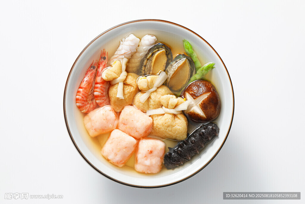 海鲜杂烩