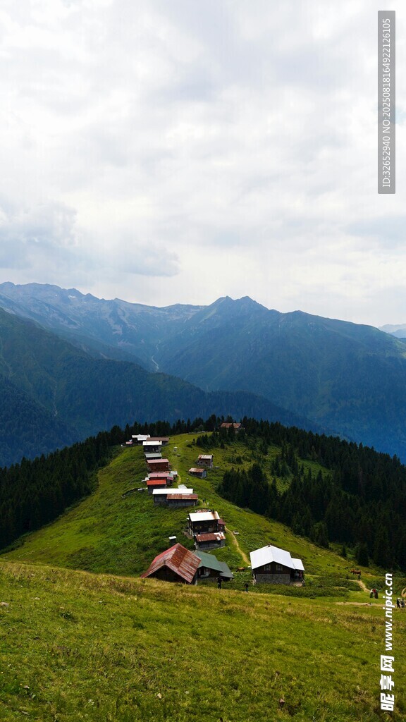 山顶