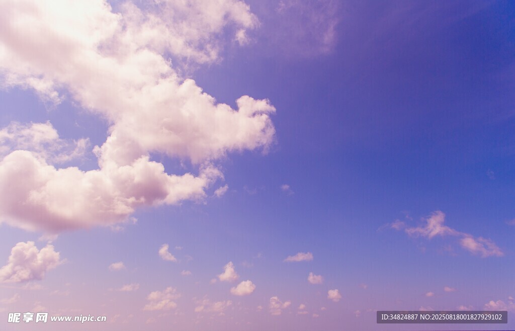 天空云彩