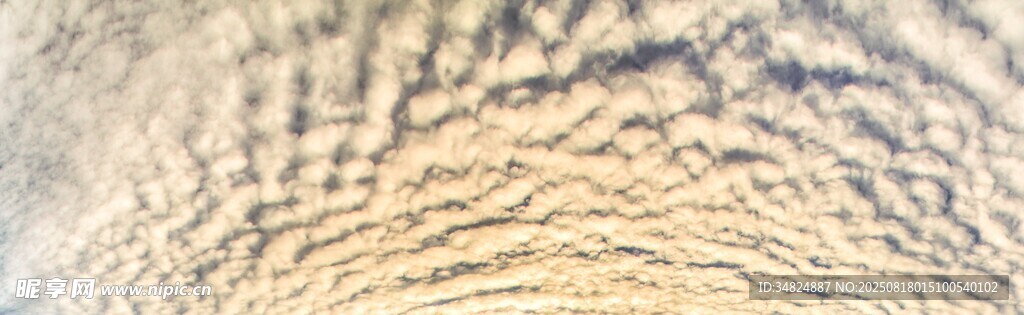 天空云彩 