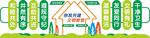 你我共建 文明宿舍 文化