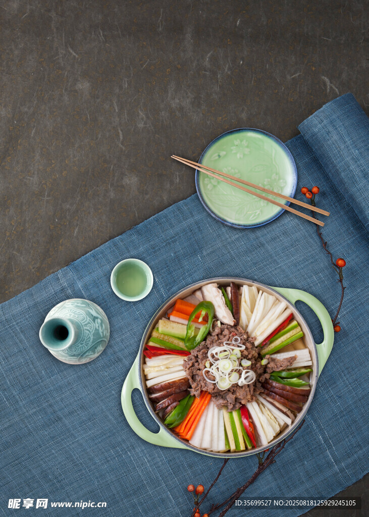 美食海报