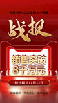战报