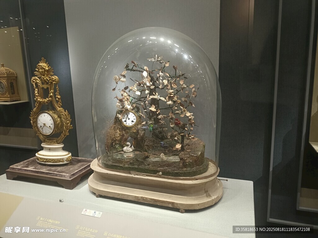 博物馆 摆件