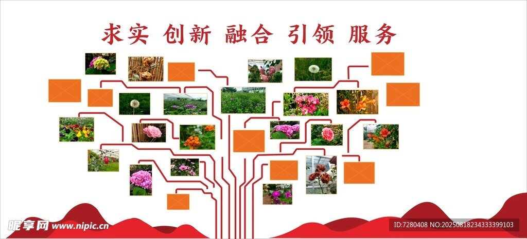 相片文化墙