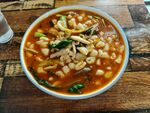 麻食