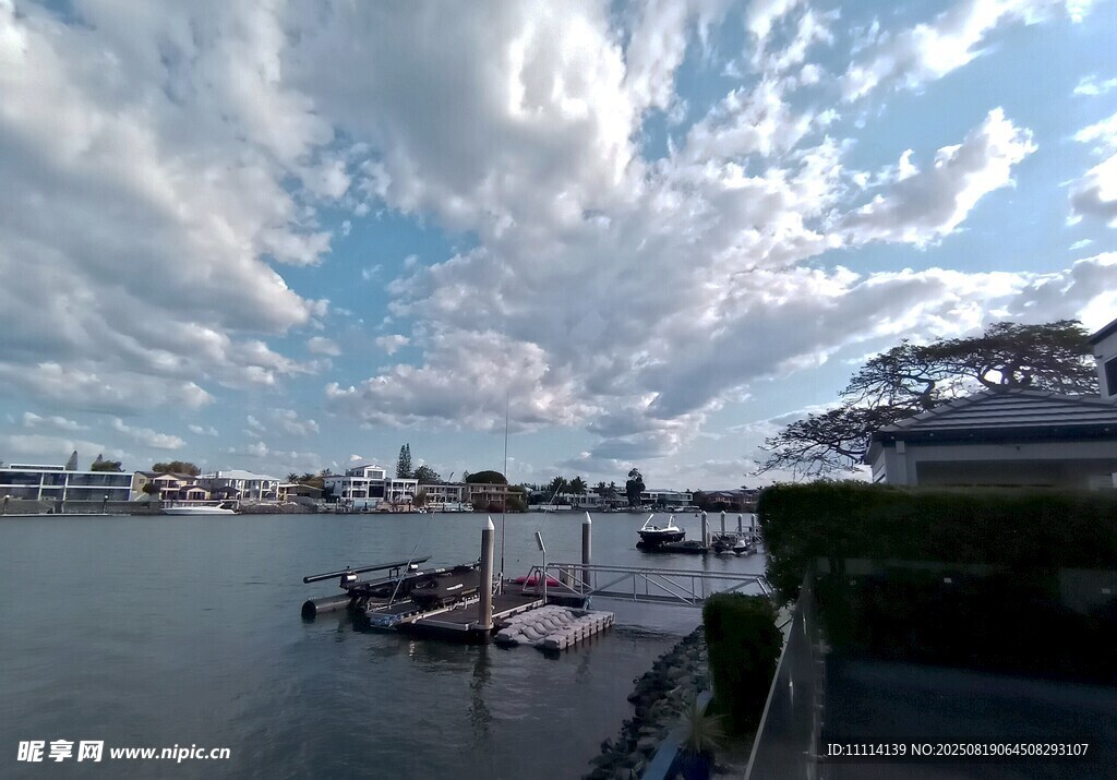 黄金海岸海滨风光