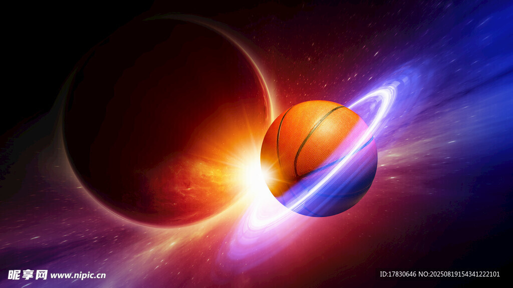 梦幻宇宙中的璀璨星球