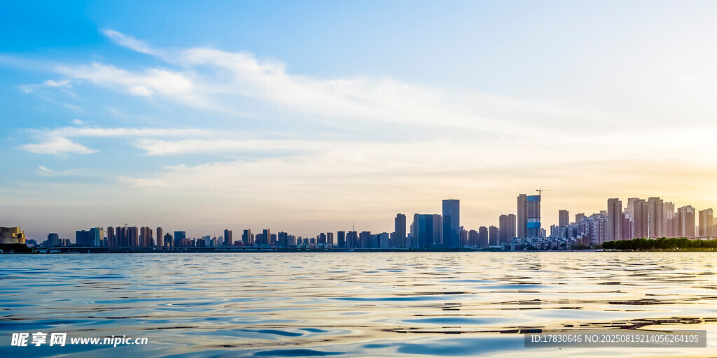 武汉东湖美景
