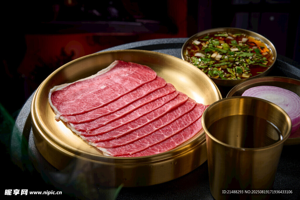 烤肉食材
