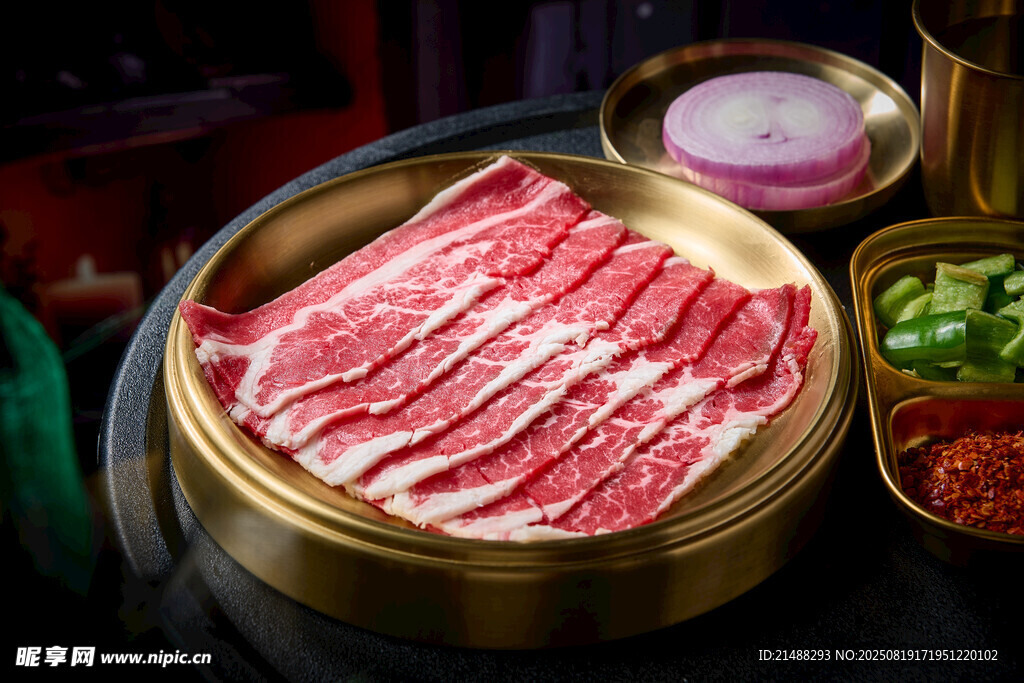 美味火锅食材