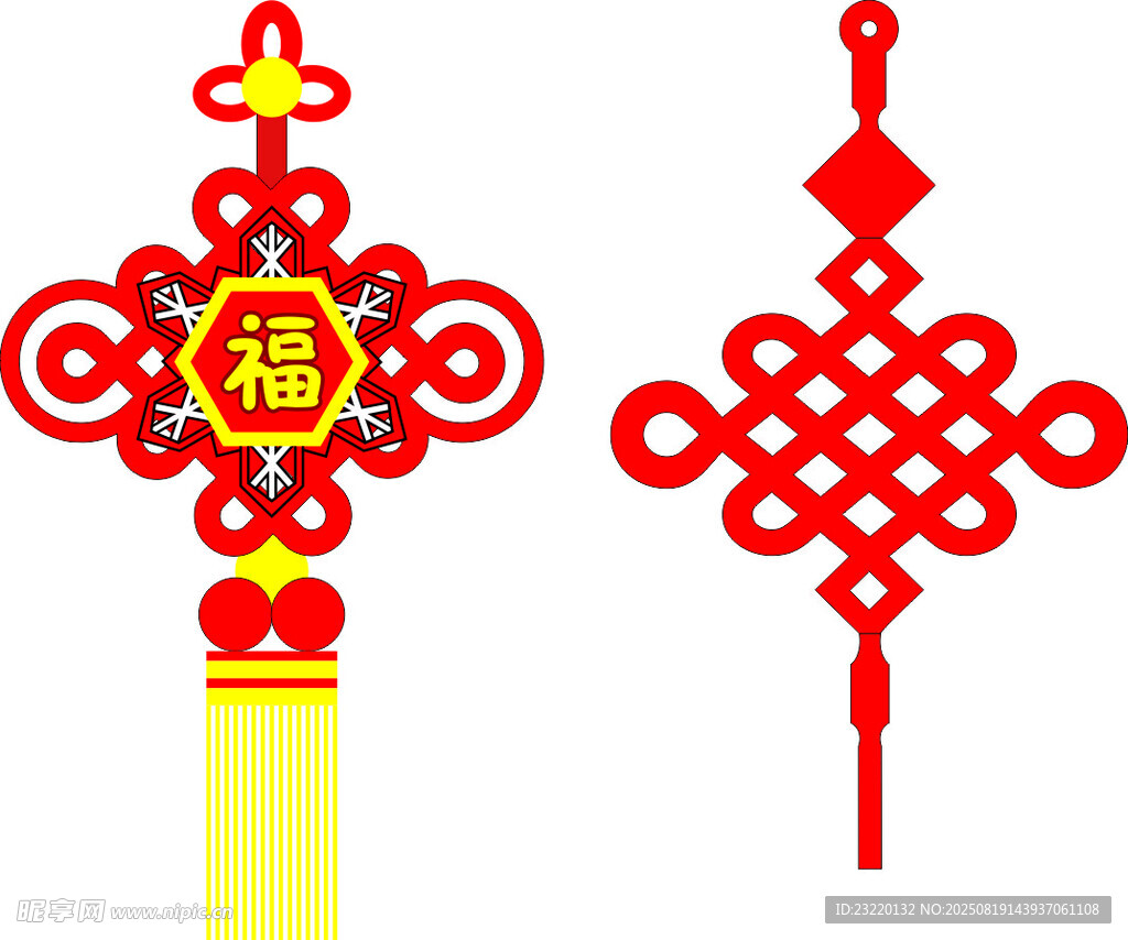 中国结 